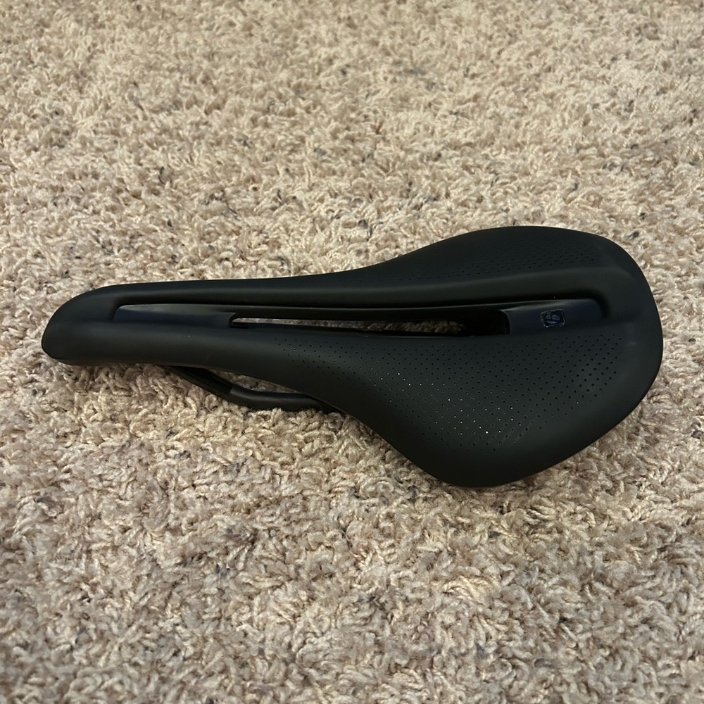 Bontrager Black Bicycle Saddle